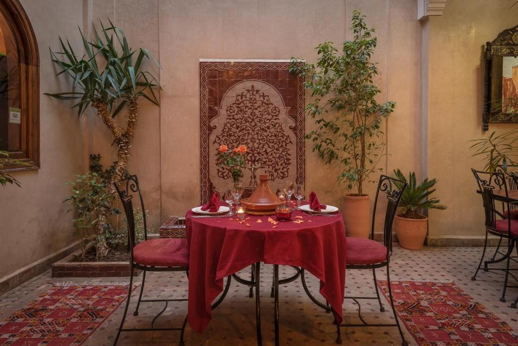 Riad Dar Attika Marrakesh Exterior foto
