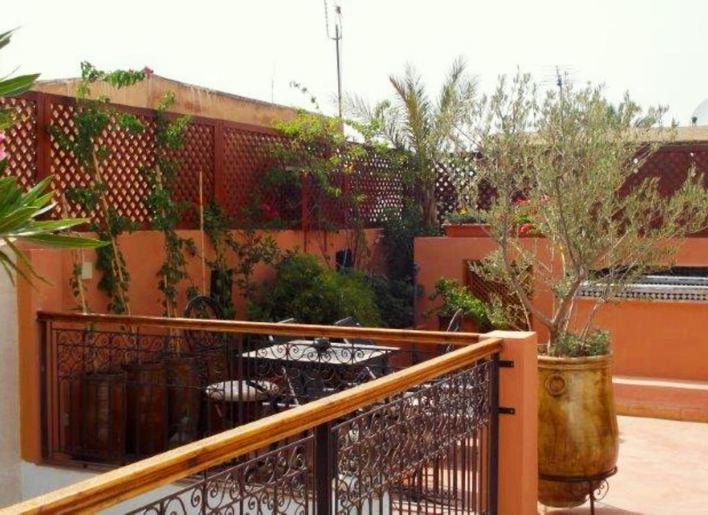 Riad Dar Attika Marrakesh Exterior foto