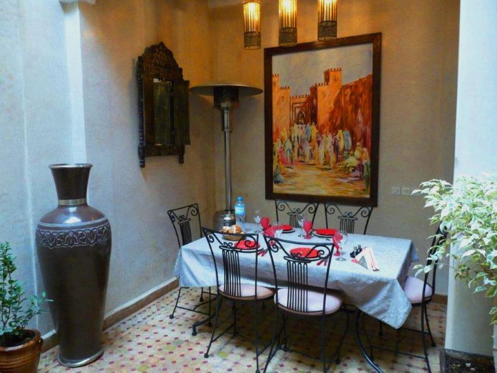 Riad Dar Attika Marrakesh Exterior foto