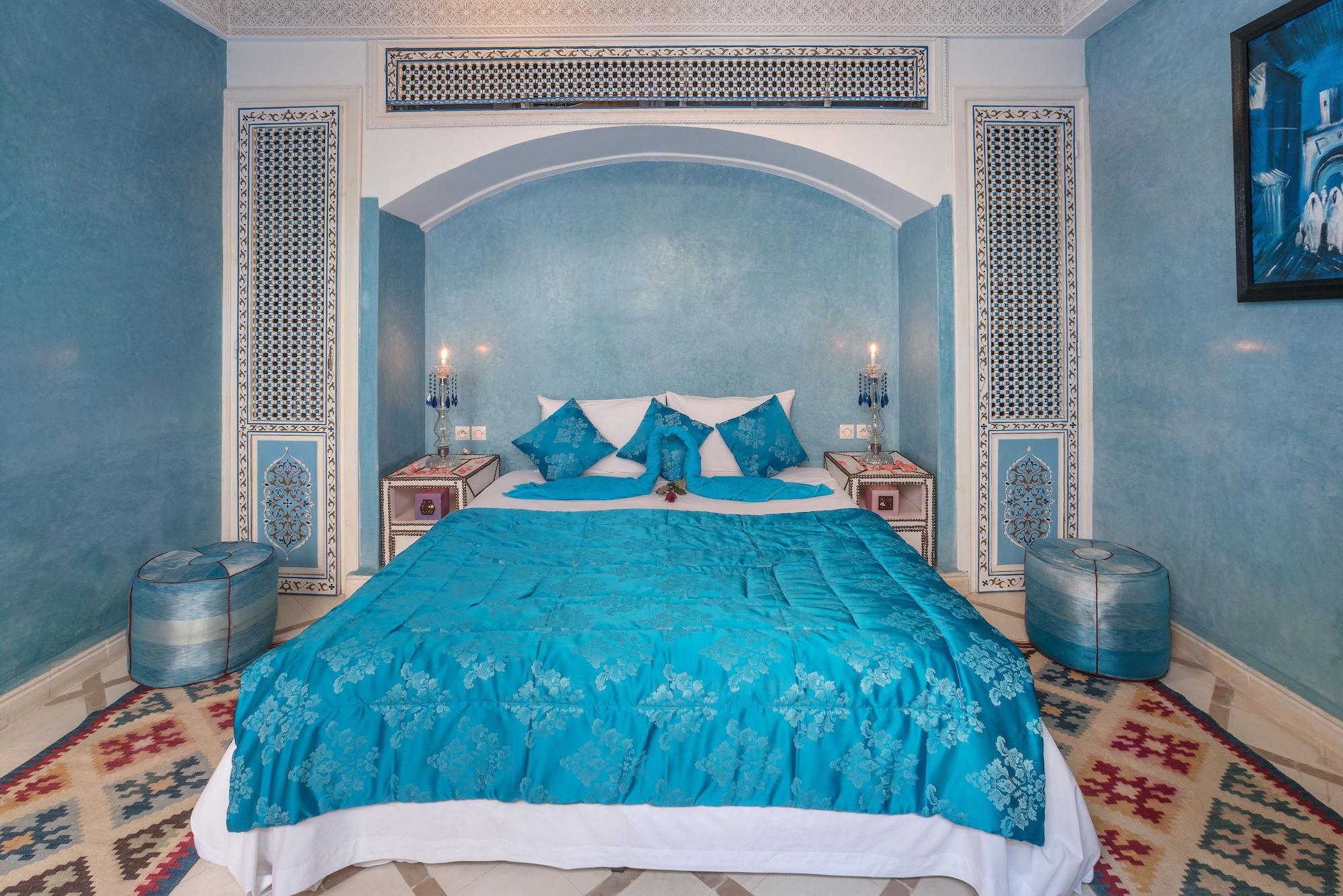 Riad Dar Attika Marrakesh Exterior foto