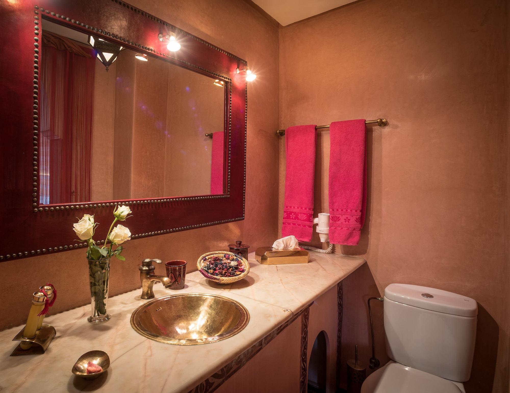 Riad Dar Attika Marrakesh Exterior foto