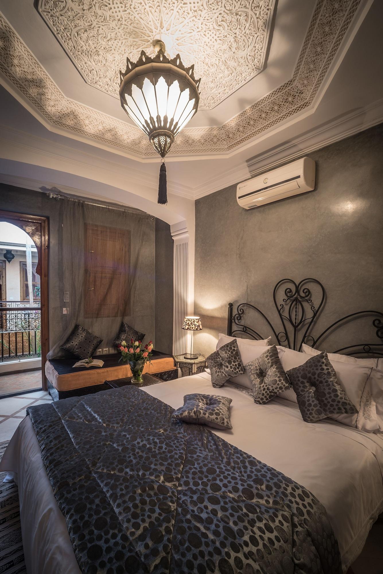 Riad Dar Attika Marrakesh Exterior foto