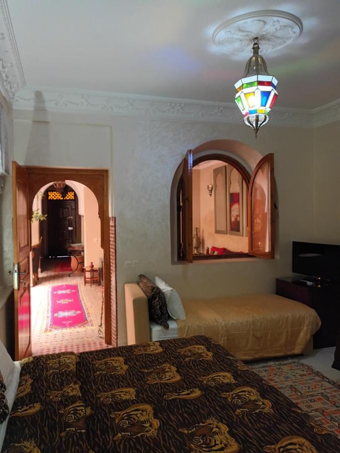 Riad Dar Attika Marrakesh Exterior foto