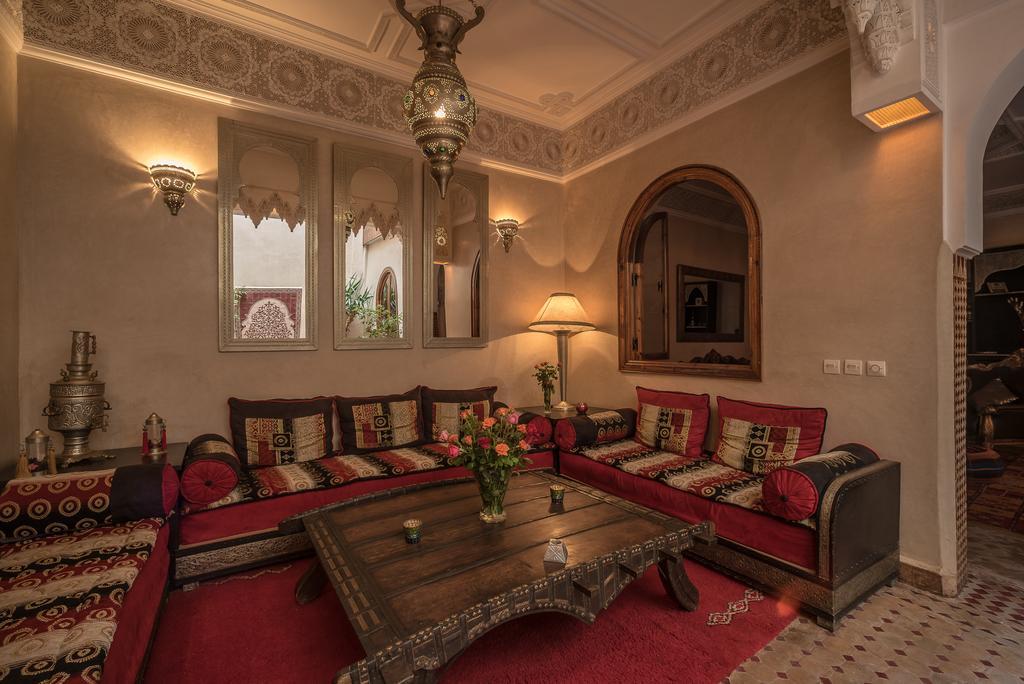 Riad Dar Attika Marrakesh Exterior foto