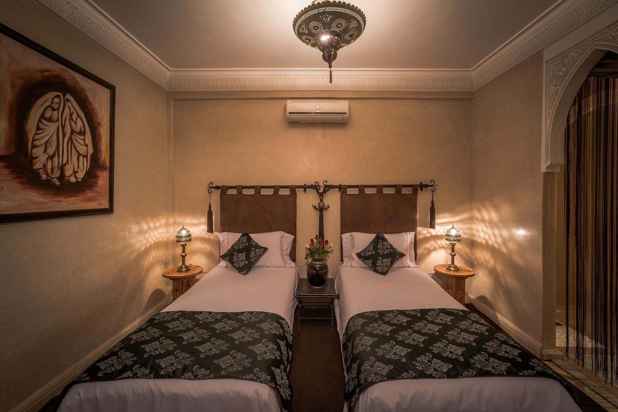Riad Dar Attika Marrakesh Exterior foto
