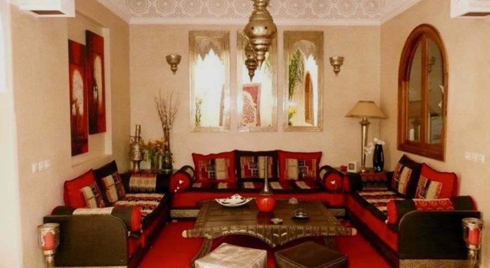 Riad Dar Attika Marrakesh Exterior foto