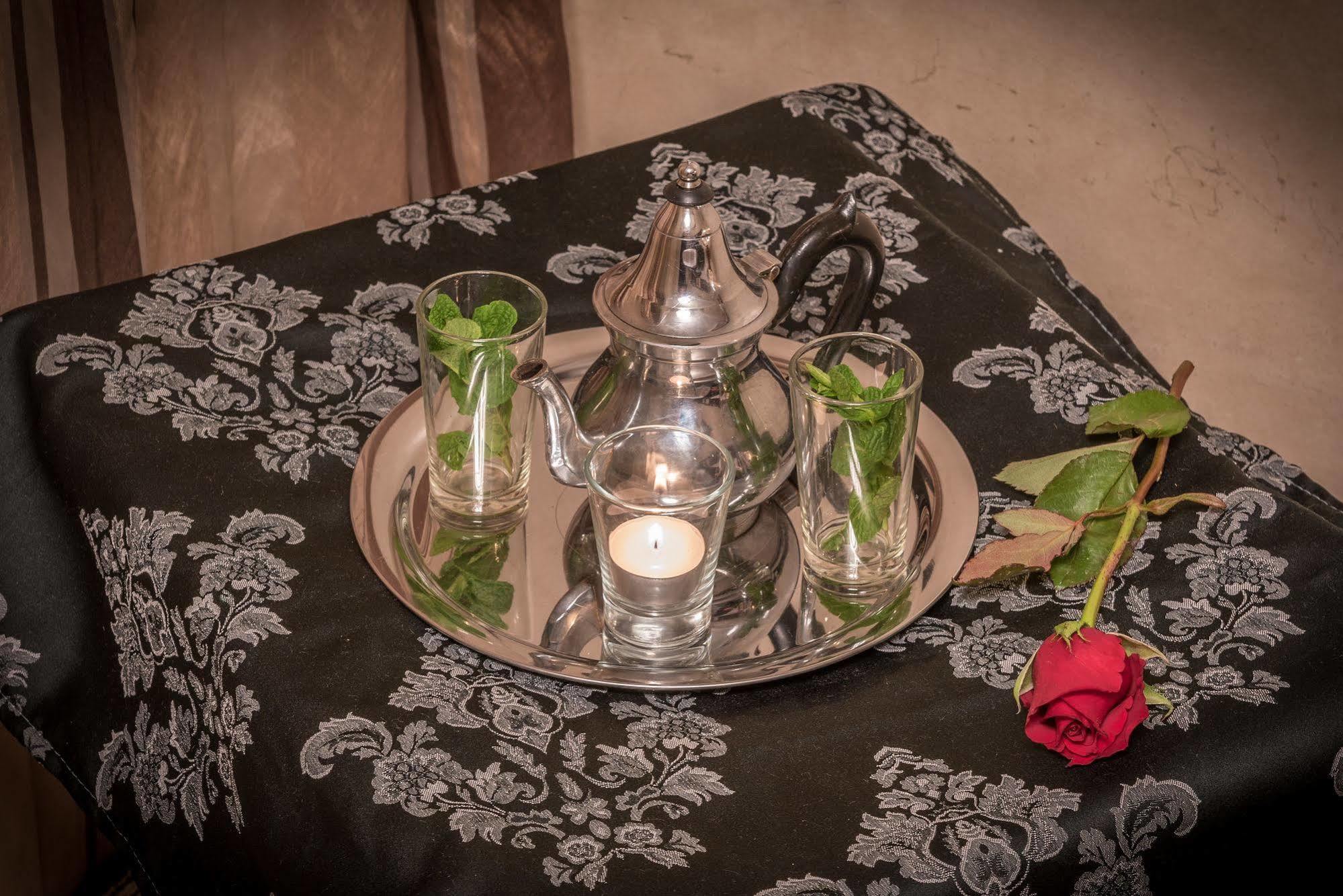 Riad Dar Attika Marrakesh Exterior foto