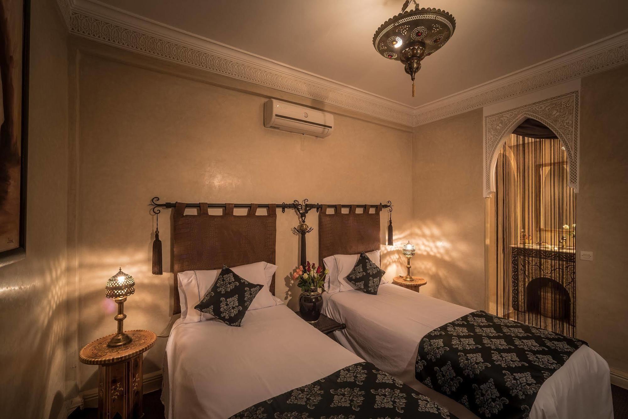 Riad Dar Attika Marrakesh Exterior foto