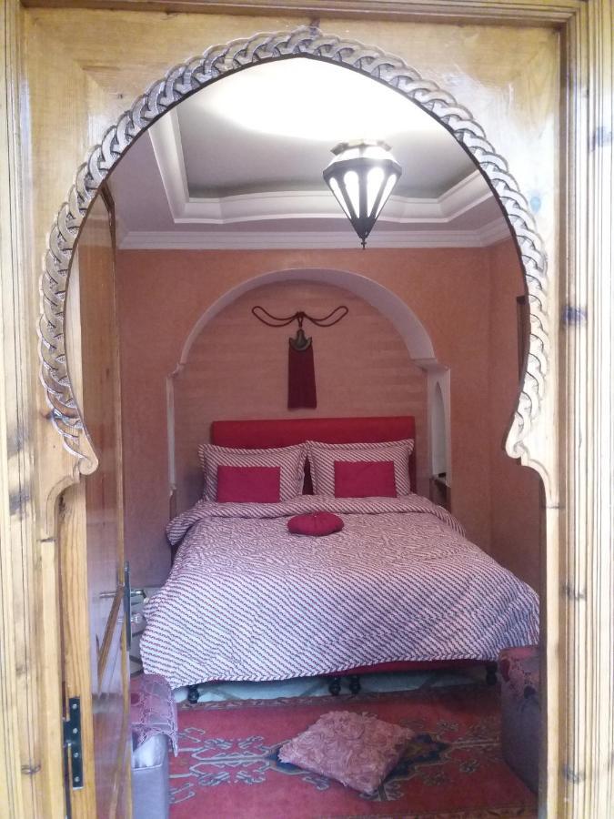 Riad Dar Attika Marrakesh Exterior foto